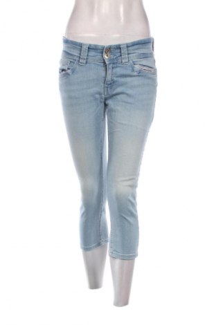 Dámské džíny  Denim 1982, Velikost M, Barva Modrá, Cena  179,00 Kč