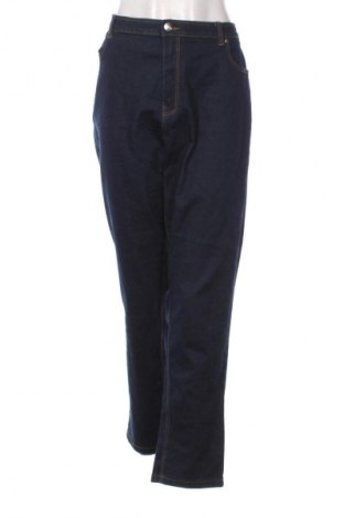 Дамски дънки Denim Club, Размер 3XL, Цвят Син, Цена 8,69 €