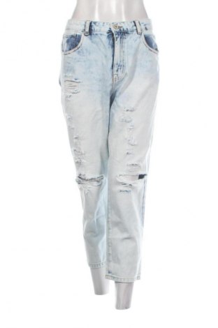 Γυναικείο Τζίν Denim Co., Μέγεθος XXL, Χρώμα Μπλέ, Τιμή 13,99 €