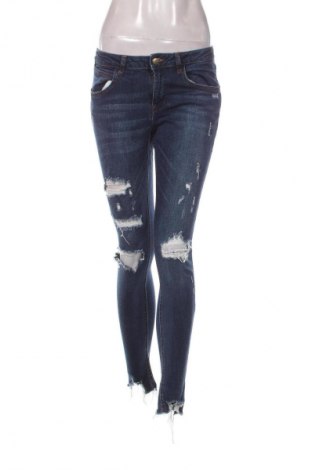 Дамски дънки Denim Co., Размер M, Цвят Син, Цена 6,64 €