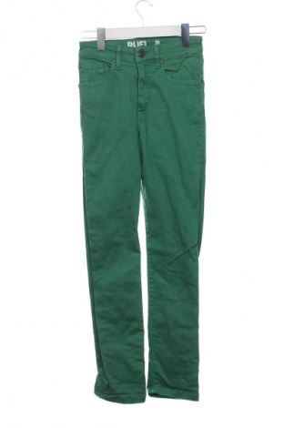 Dámské džíny  Denim&Co., Velikost XS, Barva Zelená, Cena  624,00 Kč