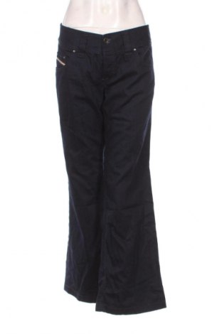 Γυναικείο Τζίν Diesel, Μέγεθος XL, Χρώμα Μπλέ, Τιμή 42,99 €