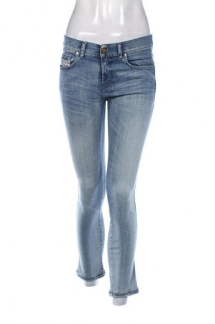 Γυναικείο Τζίν Diesel, Μέγεθος S, Χρώμα Μπλέ, Τιμή 61,96 €