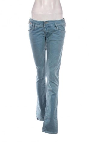 Dámské džíny  Diesel, Velikost L, Barva Modrá, Cena  1 756,00 Kč