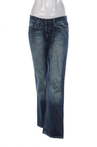 Дамски дънки Diesel, Размер L, Цвят Син, Цена 166,60 €