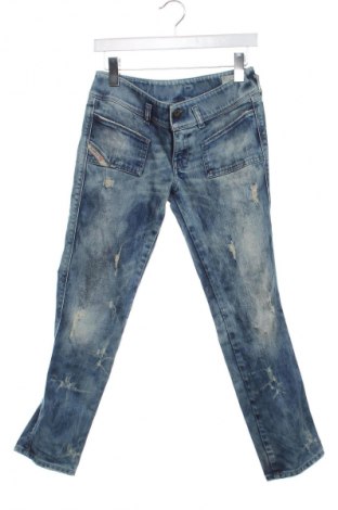 Női farmernadrág Diesel, Méret S, Szín Kék, Ár 25 620 Ft