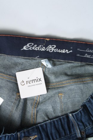 Dámske džínsy  Eddie Bauer, Veľkosť XXL, Farba Modrá, Cena  19,95 €