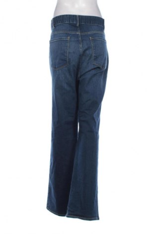 Dámske džínsy  Eddie Bauer, Veľkosť XXL, Farba Modrá, Cena  19,95 €