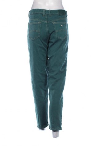 Дамски дънки Emporio Armani, Размер S, Цвят Зелен, Цена 77,00 €