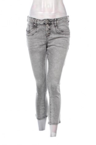 Γυναικείο Τζίν Ever.me by Takko Fashion, Μέγεθος M, Χρώμα Γκρί, Τιμή 6,99 €