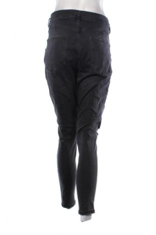 Дамски дънки F&F, Размер XXL, Цвят Сив, Цена 14,82 €