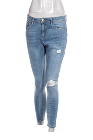 Дамски дънки F&F, Размер M, Цвят Син, Цена 14,82 €