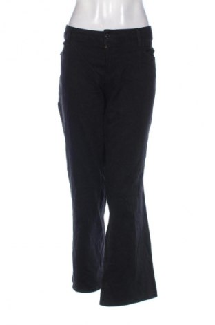 Дамски дънки Faded Glory, Размер 3XL, Цвят Черен, Цена 7,66 €