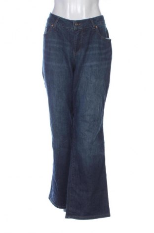 Damen Jeans Faded Glory, Größe XXL, Farbe Blau, Preis € 10,99
