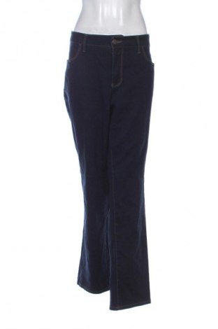 Dámske džínsy  Faded Glory, Veľkosť XXL, Farba Modrá, Cena  9,95 €