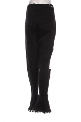Dámske džínsy  Fashion nova, Veľkosť 3XL, Farba Čierna, Cena  13,95 €