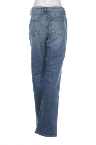 Blugi de femei Fashion nova, Mărime M, Culoare Albastru, Preț 50,99 Lei