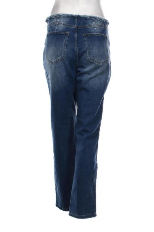 Дамски дънки Fashion nova, Размер L, Цвят Син, Цена 18,12 €