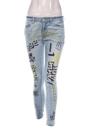 Dámské džíny  Fb Sister, Velikost M, Barva Vícebarevné, Cena  199,00 Kč