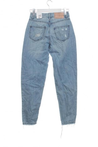 Damskie jeansy Fb Sister, Rozmiar XXS, Kolor Niebieski, Cena 123,99 zł