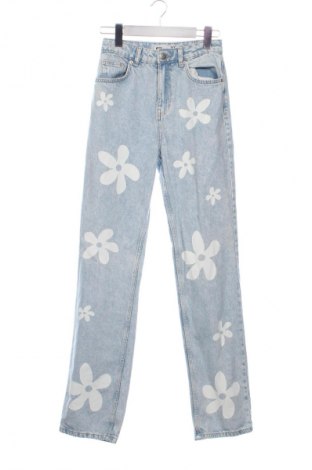 Dámské džíny  Fb Sister, Velikost XS, Barva Vícebarevné, Cena  420,00 Kč