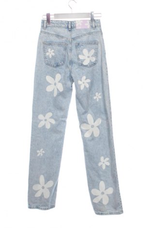 Dámské džíny  Fb Sister, Velikost XS, Barva Vícebarevné, Cena  420,00 Kč