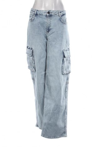 Dámské džíny  Fit Jeans, Velikost L, Barva Modrá, Cena  595,00 Kč