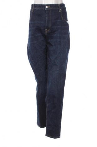 Damen Jeans Free Assembly, Größe 3XL, Farbe Blau, Preis 19,99 €