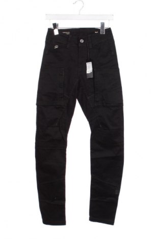 Damskie jeansy G-Star Raw, Rozmiar S, Kolor Czarny, Cena 412,99 zł
