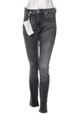Дамски дънки G-Star Raw, Размер S, Цвят Сив, Цена 98,67 €