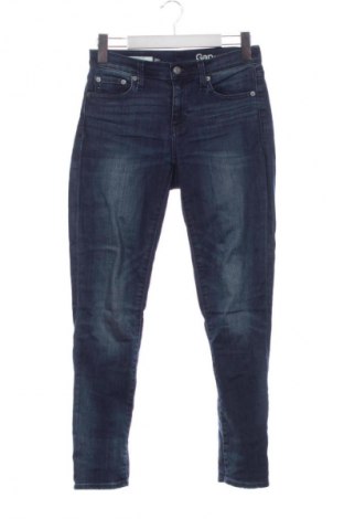 Дамски дънки Gap, Размер S, Цвят Син, Цена 25,00 €