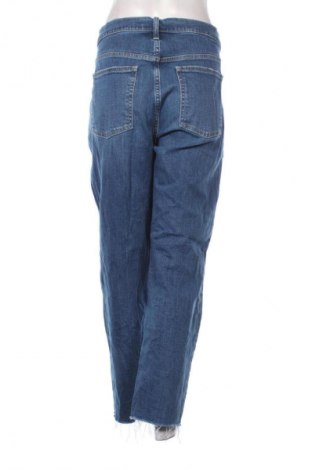 Γυναικείο Τζίν Gap, Μέγεθος 3XL, Χρώμα Μπλέ, Τιμή 20,99 €