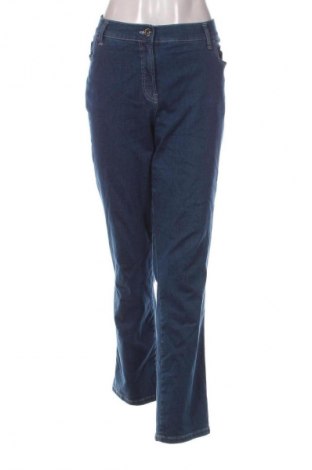 Dámské džíny  Gardeur, Velikost XL, Barva Modrá, Cena  459,00 Kč