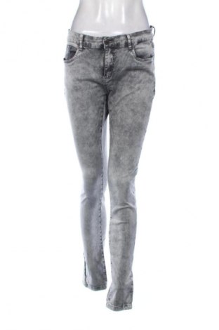 Γυναικείο Τζίν Geisha, Μέγεθος L, Χρώμα Γκρί, Τιμή 21,00 €