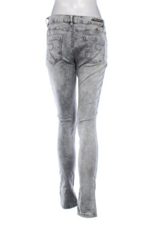 Γυναικείο Τζίν Geisha, Μέγεθος L, Χρώμα Γκρί, Τιμή 21,00 €