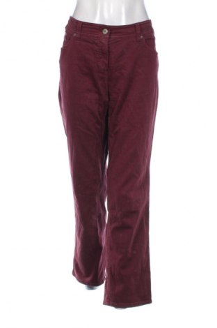 Дамски дънки Gerry Weber, Размер XL, Цвят Червен, Цена 38,36 €