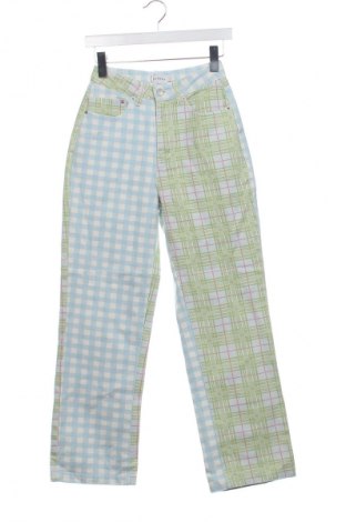 Dámské džíny  Ghanda, Velikost XXS, Barva Vícebarevné, Cena  329,00 Kč