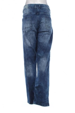 Blugi de femei Giada, Mărime XXL, Culoare Albastru, Preț 91,99 Lei