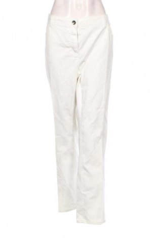 Dámské džíny  Gina Laura, Velikost 3XL, Barva Krémová, Cena  629,00 Kč