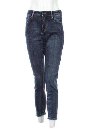 Дамски дънки Girl, Размер S, Цвят Син, Цена 14,77 €