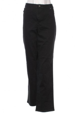 Dámske džínsy  Gloria Vanderbilt, Veľkosť XXL, Farba Čierna, Cena  12,95 €