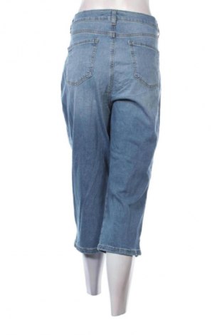 Γυναικείο Τζίν Gloria Vanderbilt, Μέγεθος XXL, Χρώμα Μπλέ, Τιμή 17,99 €