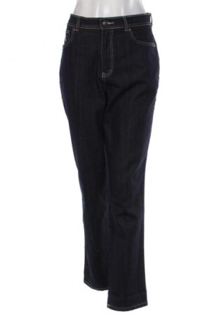 Dámské džíny  Gloria Vanderbilt, Velikost L, Barva Modrá, Cena  425,00 Kč