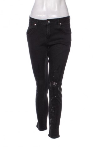 Dámske džínsy  Goldenpoint, Veľkosť M, Farba Čierna, Cena  9,95 €