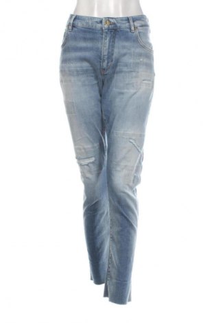 Γυναικείο Τζίν Goldgarn, Μέγεθος XL, Χρώμα Μπλέ, Τιμή 23,99 €