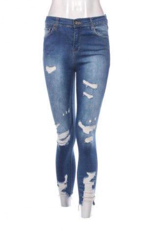 Női farmernadrág Guess, Méret S, Szín Kék, Ár 15 702 Ft