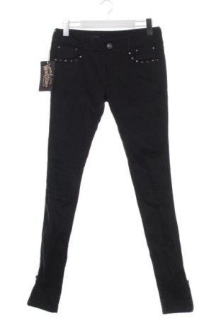 Γυναικείο Τζίν Guru, Μέγεθος M, Χρώμα Μαύρο, Τιμή 23,59 €