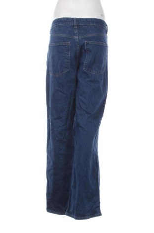 Blugi de femei H&M, Mărime XL, Culoare Albastru, Preț 91,99 Lei
