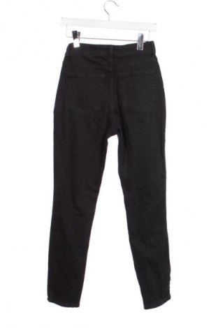 Дамски дънки H&M, Размер XS, Цвят Черен, Цена 15,33 €