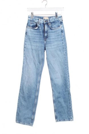 Dámské džíny  H&M, Velikost XS, Barva Modrá, Cena  319,00 Kč